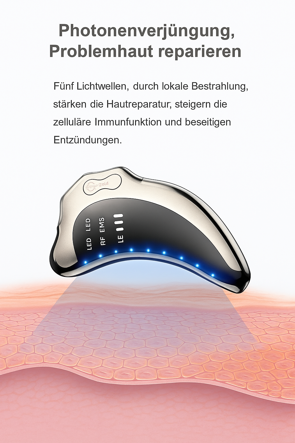 SkinAura EMS