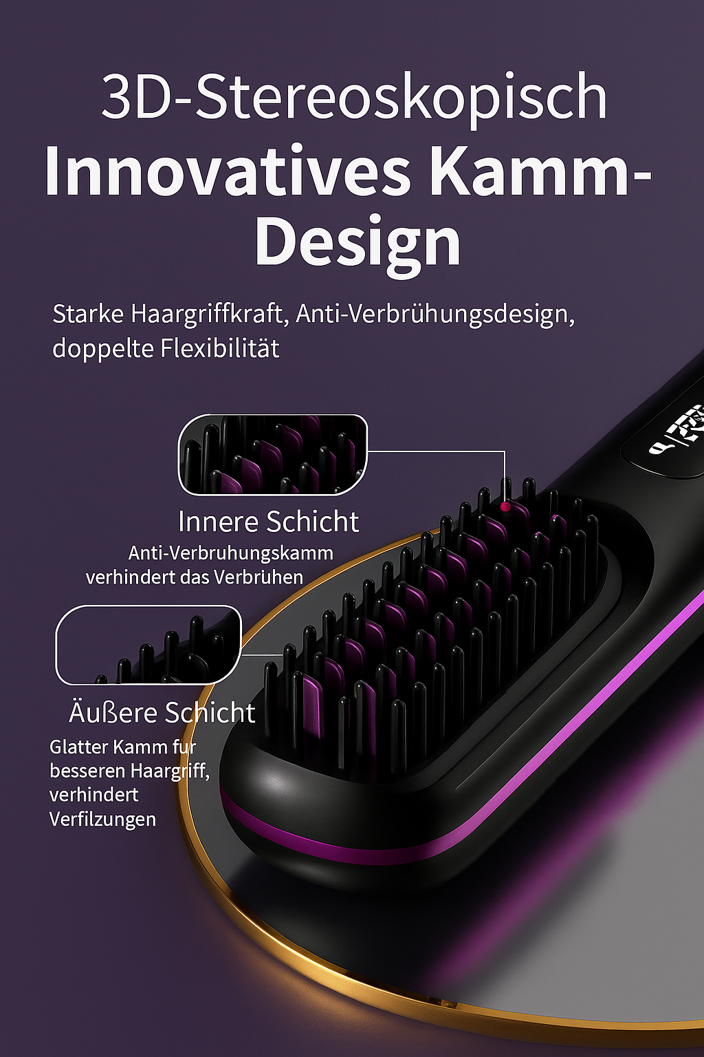 HeatBrush Pro