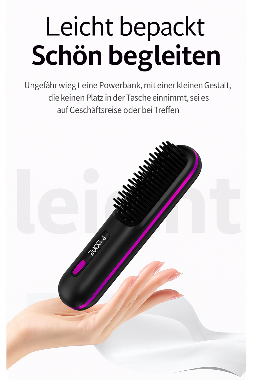 HeatBrush Pro