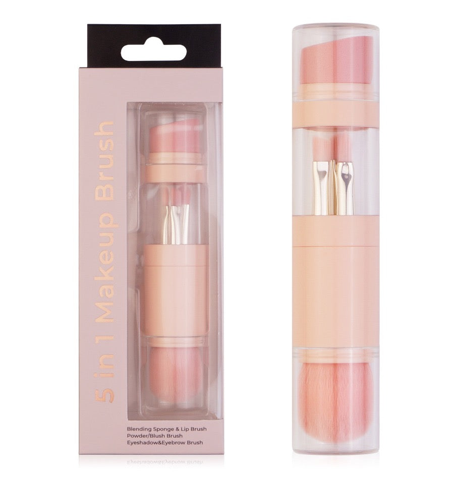 5 in 1 Pinsel