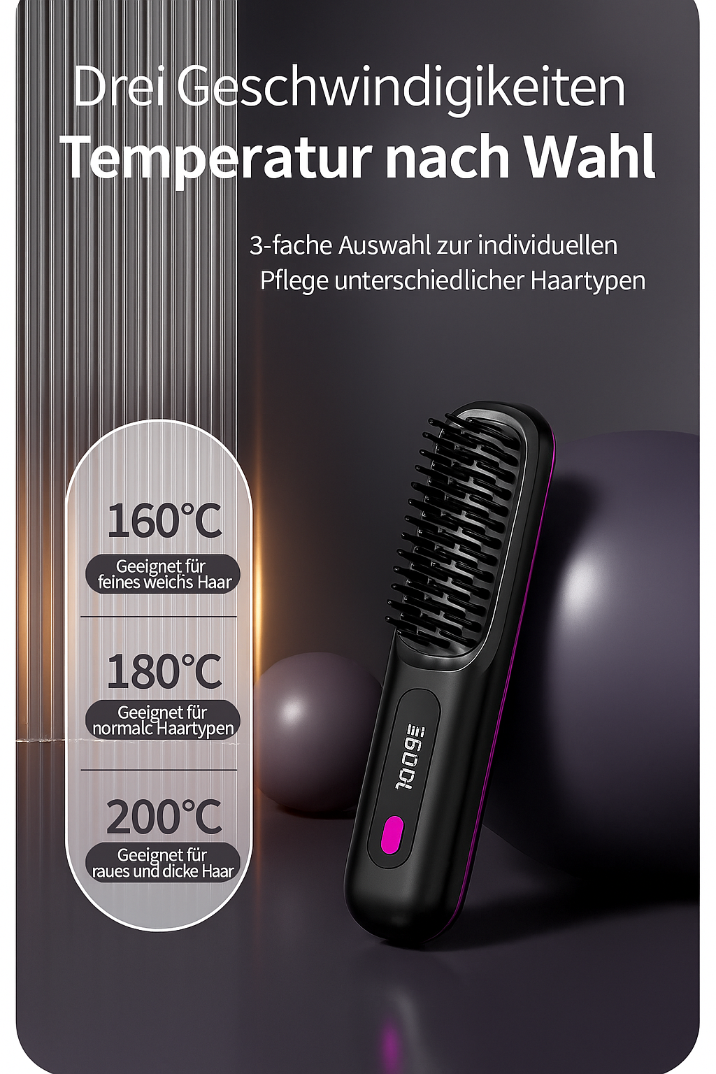 HeatBrush Pro
