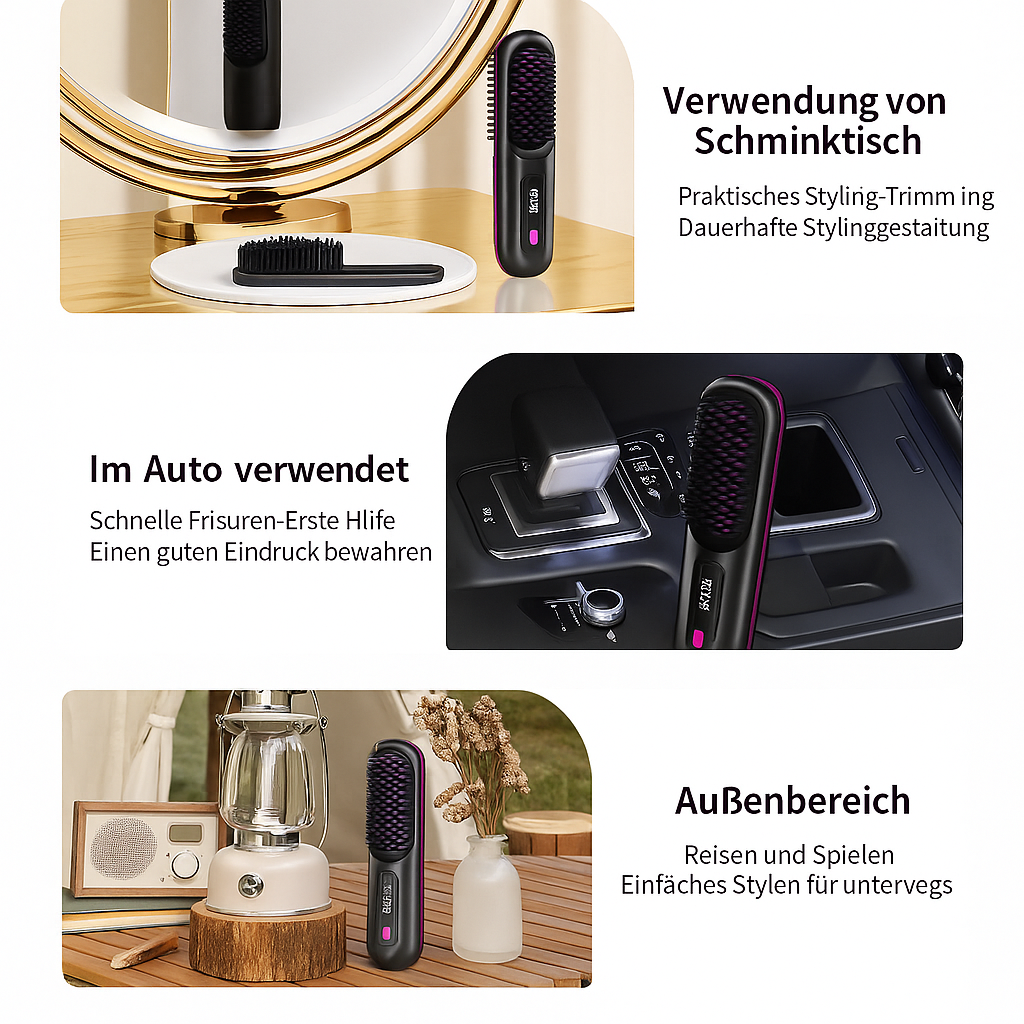 HeatBrush Pro