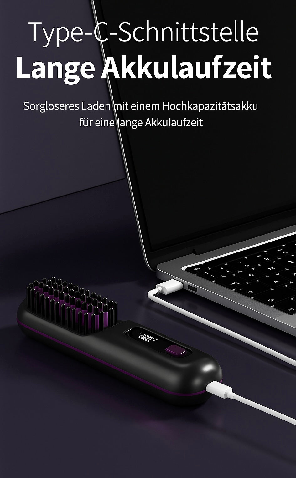 HeatBrush Pro