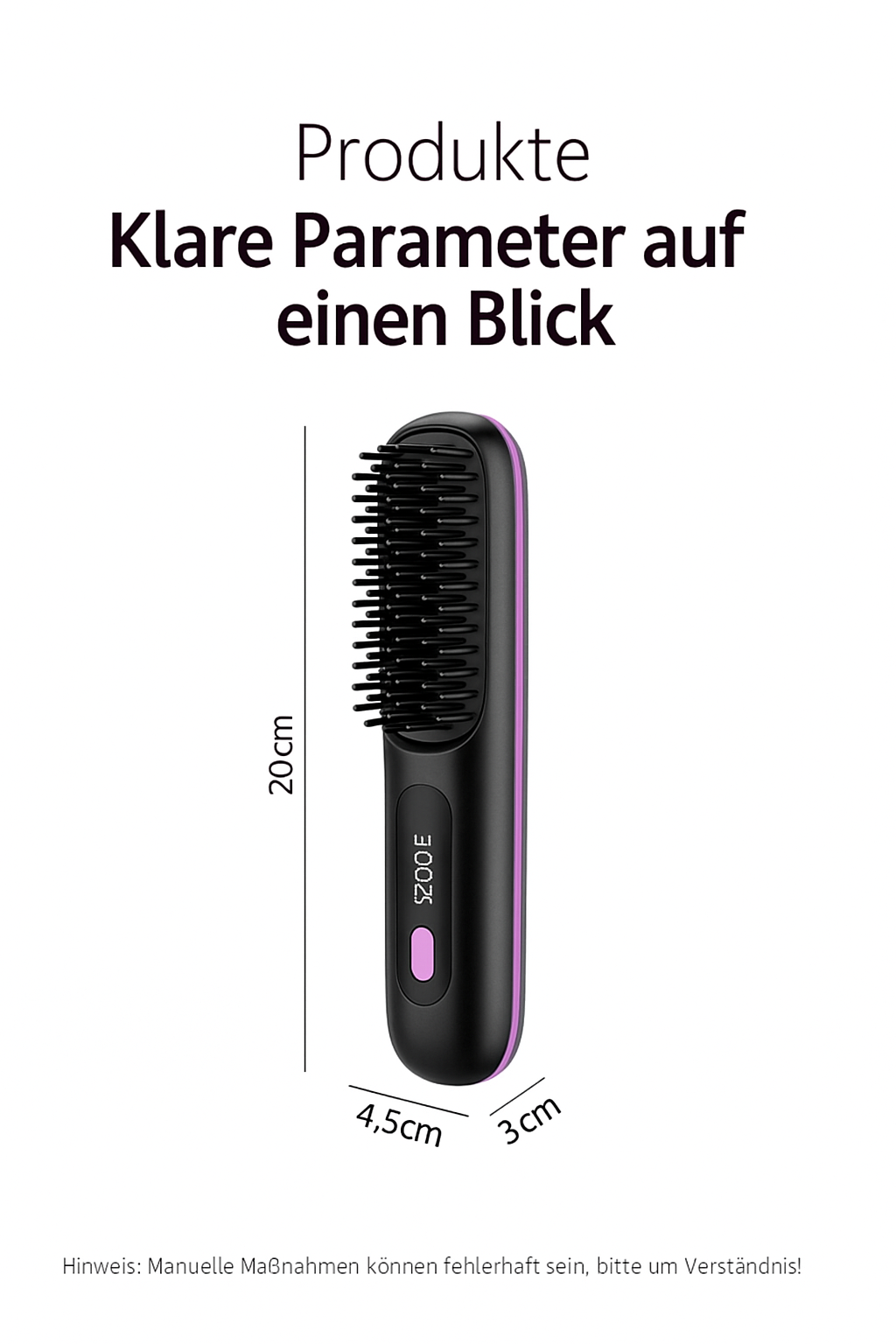 HeatBrush Pro