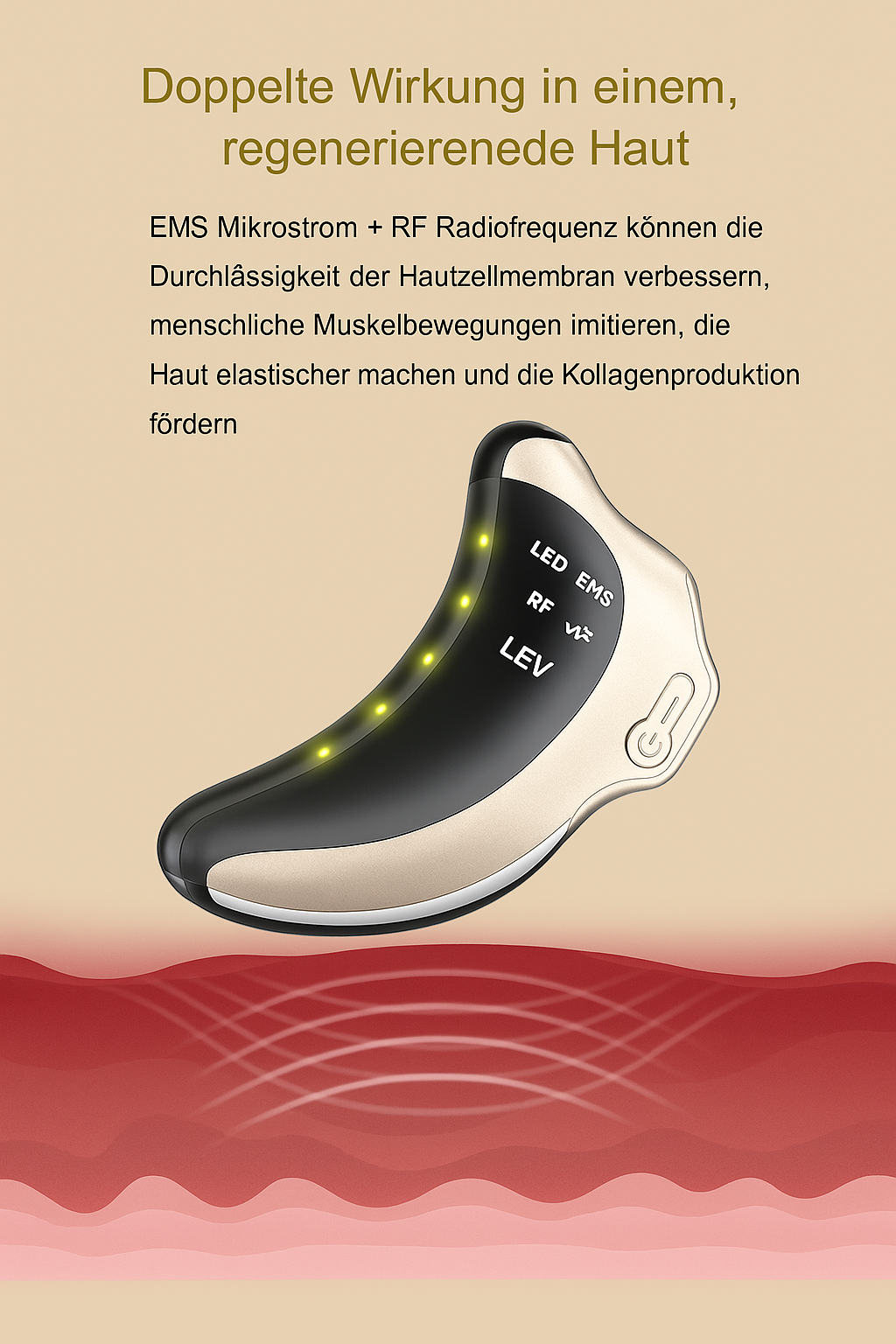 SkinAura EMS