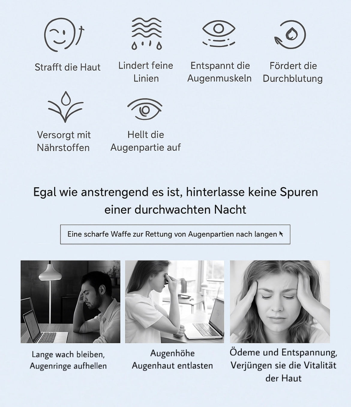 VitalEyes Lift
