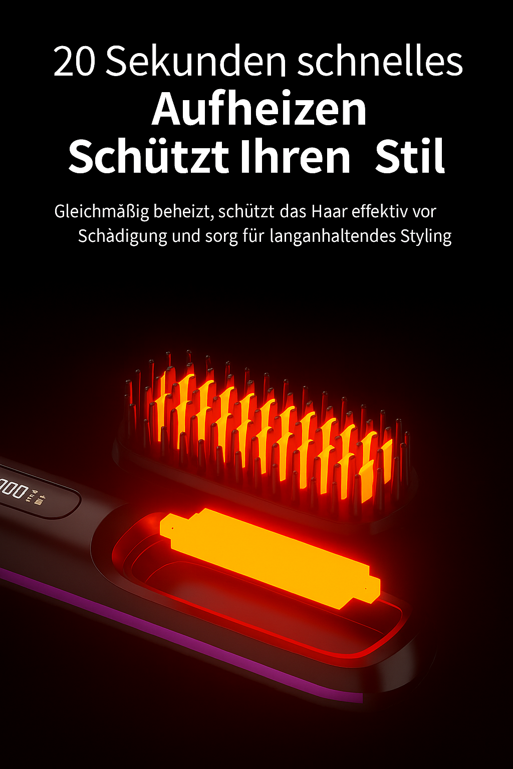 HeatBrush Pro