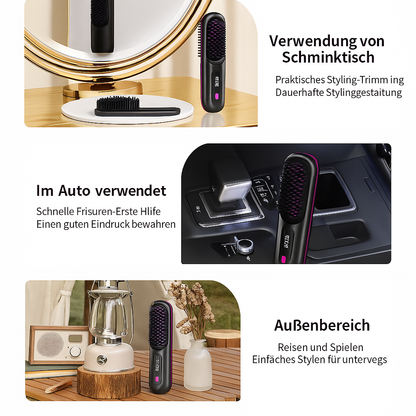 HeatBrush Pro