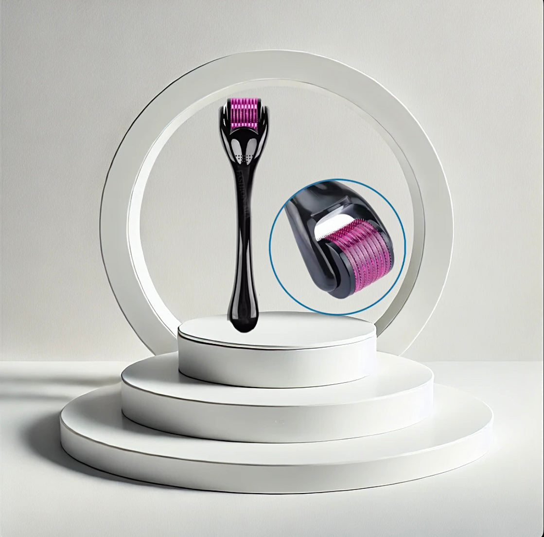 HairBoost Derma Roller