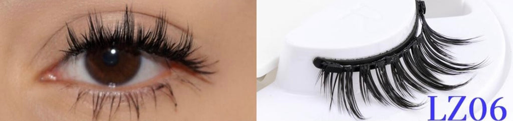 YBL-Lashes Starlight