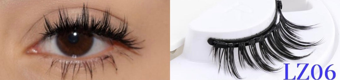 YBL-Lashes Starlight