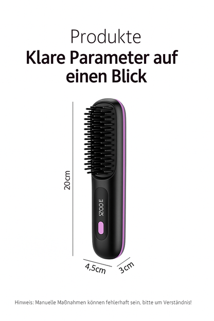 HeatBrush Pro