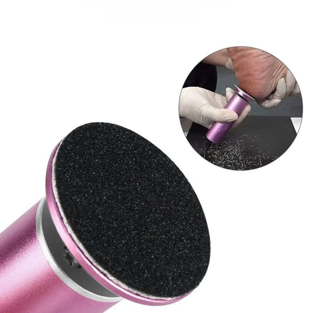 Profisioneller Fuß-Hornhautentferner