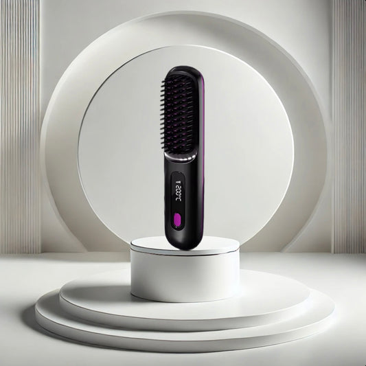 HeatBrush Pro